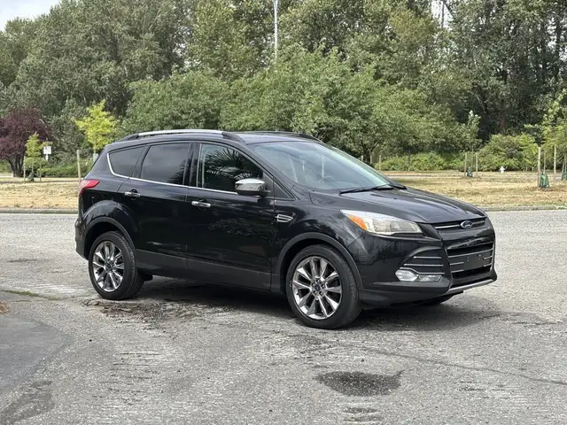 2014 Ford Escape SE 4dr 4x4 Automatic