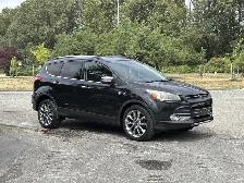 2014 Ford Escape SE 4dr 4x4 Automatic