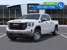 2026 GMC Sierra 1500 Pro Apple CarPlay - Android Auto - Photo 6