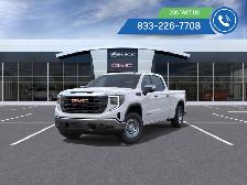 2026 GMC Sierra 1500 Pro Apple CarPlay - Android Auto - Photo 8