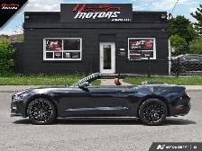 2016 Ford Mustang 2dr Conv GT Premium | 5.0V8 | LOADED | - Photo 3