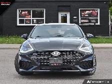 2023 Hyundai Sonata 2.5T N LINE SPORT PACKAGE | LOADED | SAFETY - Photo 2