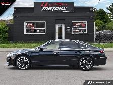 2023 Hyundai Sonata 2.5T N LINE SPORT PACKAGE | LOADED | SAFETY - Photo 3