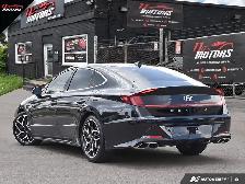 2023 Hyundai Sonata 2.5T N LINE SPORT PACKAGE | LOADED | SAFETY - Photo 4
