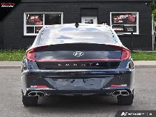 2023 Hyundai Sonata 2.5T N LINE SPORT PACKAGE | LOADED | SAFETY - Photo 5