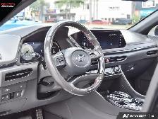 2023 Hyundai Sonata 2.5T N LINE SPORT PACKAGE | LOADED | SAFETY - Photo 13
