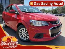 2018 Chevrolet Sonic