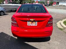 2018 Chevrolet Sonic - Photo 5