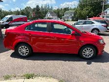2018 Chevrolet Sonic - Photo 7