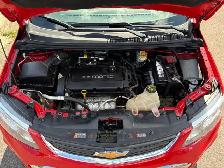 2018 Chevrolet Sonic - Photo 8