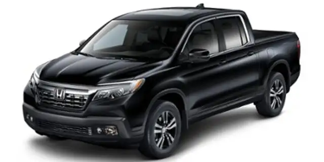 2017 Honda Ridgeline EX-L