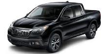 2017 Honda Ridgeline EX-L