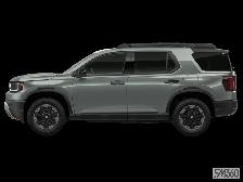 2026 Honda Passport TrailSport Touring