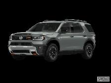 2026 Honda Passport TrailSport Touring - Photo 3