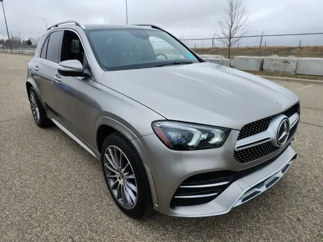2022 Mercedes-Benz GLE