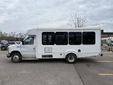 2015 FORD E-350 !! 17 PASSENGER BUS !! E-350 SD - Photo 3