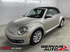 Volkswagen Beetle Convertible Trendline  cabriolet 2 portes 2016