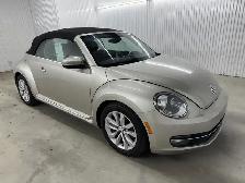 Volkswagen Beetle Convertible Trendline  cabriolet 2 portes 2016 - Photo 5
