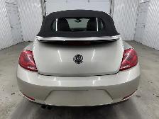 Volkswagen Beetle Convertible Trendline  cabriolet 2 portes 2016 - Photo 9