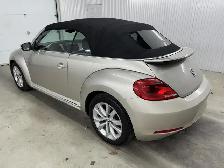 Volkswagen Beetle Convertible Trendline  cabriolet 2 portes 2016 - Photo 11