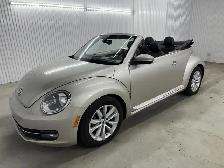 Volkswagen Beetle Convertible Trendline  cabriolet 2 portes 2016 - Photo 13