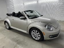 Volkswagen Beetle Convertible Trendline  cabriolet 2 portes 2016 - Photo 15