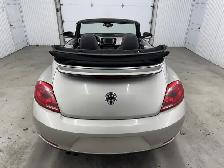 Volkswagen Beetle Convertible Trendline  cabriolet 2 portes 2016 - Photo 16