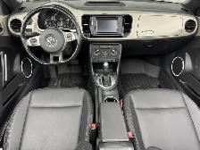Volkswagen Beetle Convertible Trendline  cabriolet 2 portes 2016 - Photo 21