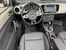Volkswagen Beetle Convertible Trendline  cabriolet 2 portes 2016 - Photo 22