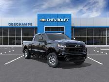 CHEVROLET SILVERADO 1500 RST 2026