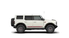 2026 Ford Bronco OUTER BANKS | 60TH ANNIVERSARY PACKAGE - Photo 5