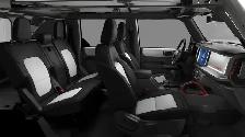 2026 Ford Bronco OUTER BANKS | 60TH ANNIVERSARY PACKAGE - Photo 8