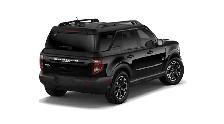 2026 Ford Bronco Sport OUTER BANKS | TECH PACKAGE | MOONROOF - Photo 4