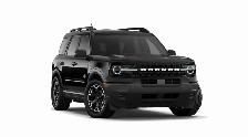 2026 Ford Bronco Sport OUTER BANKS | TECH PACKAGE | MOONROOF - Photo 6