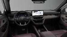 2026 Ford Explorer PLATINUM | LUX LEATHER PACKAGE | 360 CAMERA - Photo 9