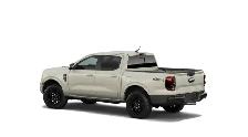 2026 Ford Ranger LARIAT | BLACK APPEARANCE PACKAGE - Photo 2
