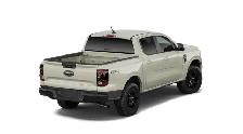 2026 Ford Ranger LARIAT | BLACK APPEARANCE PACKAGE - Photo 4