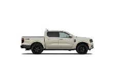 2026 Ford Ranger LARIAT | BLACK APPEARANCE PACKAGE - Photo 5