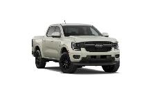 2026 Ford Ranger LARIAT | BLACK APPEARANCE PACKAGE - Photo 6