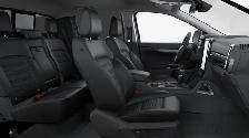 2026 Ford Ranger LARIAT | BLACK APPEARANCE PACKAGE - Photo 8