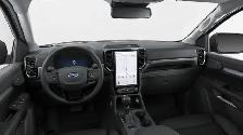 2026 Ford Ranger LARIAT | BLACK APPEARANCE PACKAGE - Photo 9