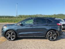 2022 Ford Edge ST performance - Photo 2