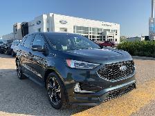 2022 Ford Edge ST performance - Photo 7