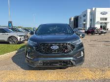 2022 Ford Edge ST performance - Photo 8