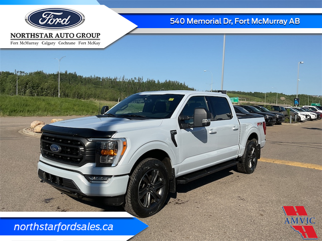 2022 Ford F-150 XLT - Remote Start - Apple CarPlay
