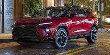 2025 Chevrolet Blazer RS
