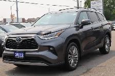 2022 Toyota Highlander HYBRID Limited AWD - Photo 2