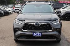 2022 Toyota Highlander HYBRID Limited AWD - Photo 3