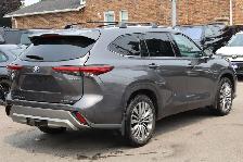 2022 Toyota Highlander HYBRID Limited AWD - Photo 4