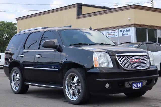 2014 GMC Yukon Denali